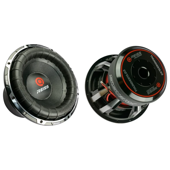 Reiss Audio RS-THUNDER15 38 CM SUBWOOFER 4000RSM ürün görseli 1