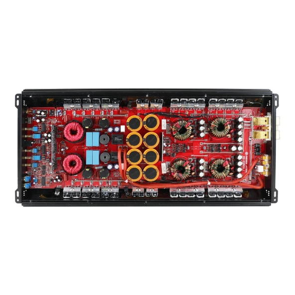 Reiss Audio RS-D3500.1 mono anfi - Resim 2