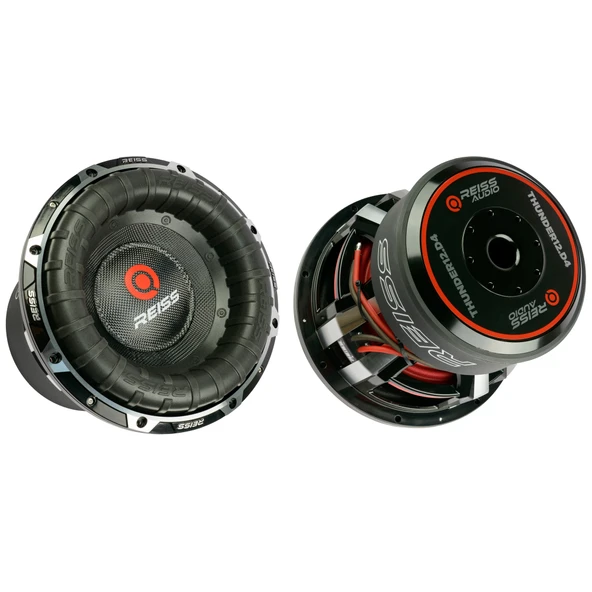 Reiss Audio RS-THUNDER12 30 CM SUBWOOFER 5000W ürün görseli 1