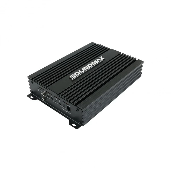 SOUNDMAX SX-N1500.1D CLASS D MONO ANFİ ürün görseli 1