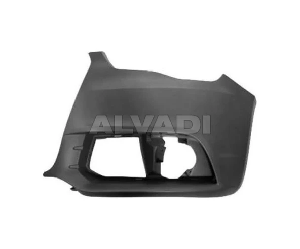 Audi A1 (2010 Yılında Çıkan Kasa) Ön Tampon Astarlı Sol (Oem No: 8X0807065Gru) ürün görseli 1