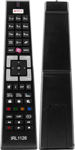 VESTEL-REGAL IRL1126 NETFLIX TUŞLU 4K SMART LCD-LED TV (KMD-92) ürün görseli 1