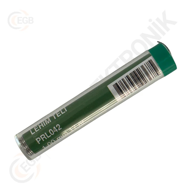 Prolink prl-042 lehim tüp 17gr sn60 1mm (E-11) ürün görseli 1