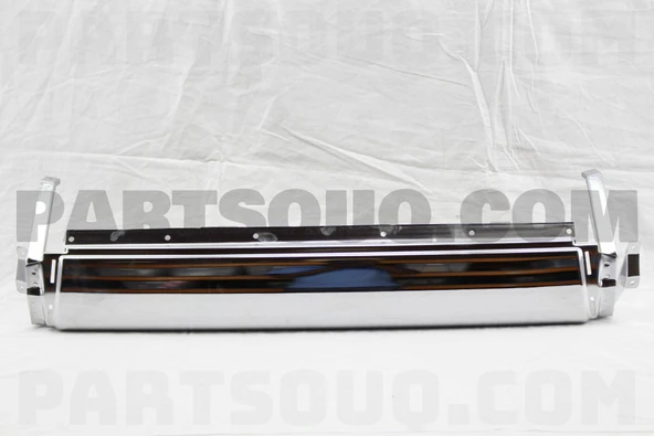 Mitsubishi Pajero 2001-2002 Arka Tampon (Oem No: Mr533016) ürün görseli 1