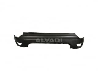 Renault Captur Arka Tampon Astarlı 2016-/Tüv (Oem No:  850B21681R) ürün görseli 1