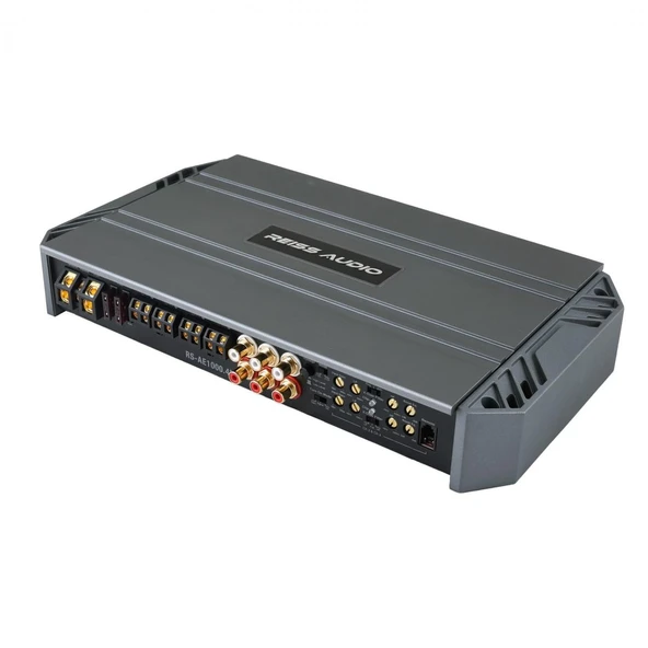 Reiss Audio RS-AE1000.4D OTO ANFİ ürün görseli 1