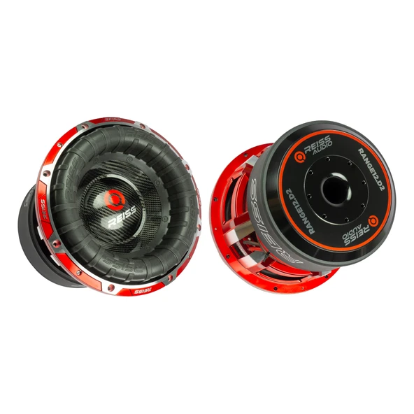 Reiss Audio RS-RANGE12 D2 30 CM  7000w 3500rms SUBWOOFER ürün görseli 1