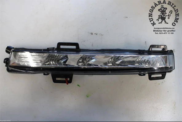 Ford Focus S Max - (2010 Yılında Çıkan Kasa) Ön Tampon Gündüz Farı Ledli Sol (Oem No: Am2113B218Bf) ürün görseli 1