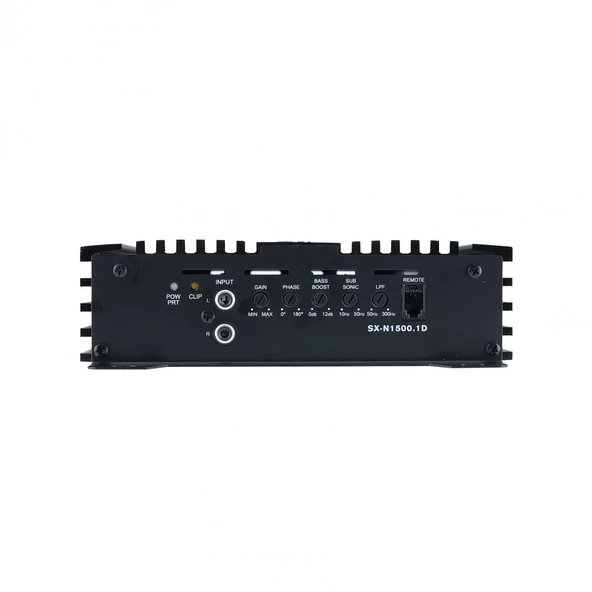 SOUNDMAX SX-N1500.1D CLASS D MONO ANFİ - Resim 5