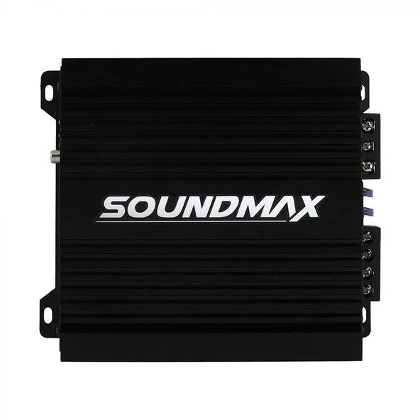 Soundmax Sx-N600.1D oto anfi - Resim 4