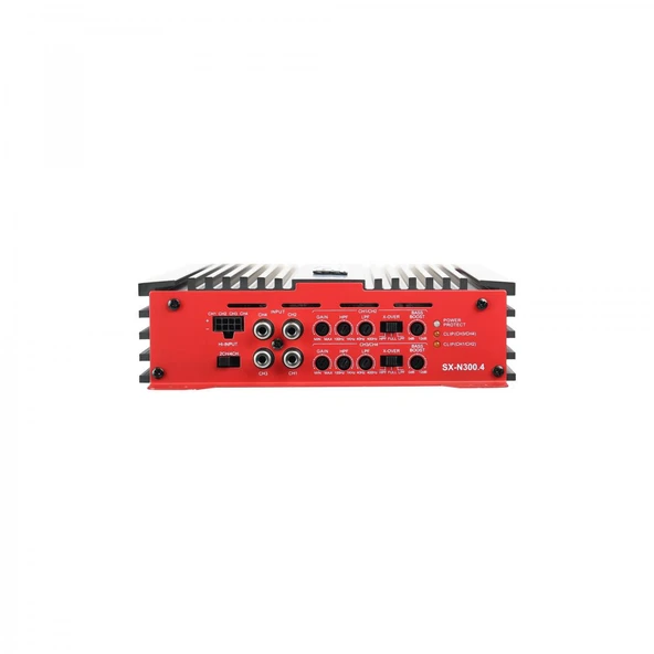 SOUNDMAX SX-N300.4 oto anfi - Resim 3