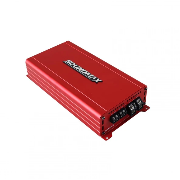 SOUNDMAX SX-LM4225.4D CLASS D ANFİ - Resim 2