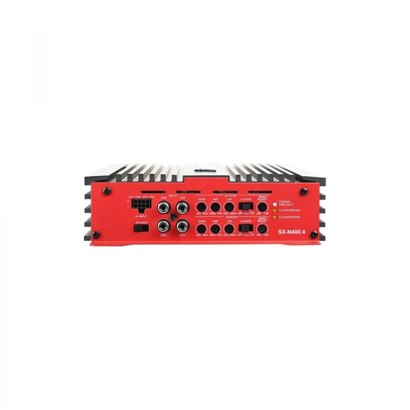 SOUNDMAX SX-N400.4 CLASS AB - Resim 3