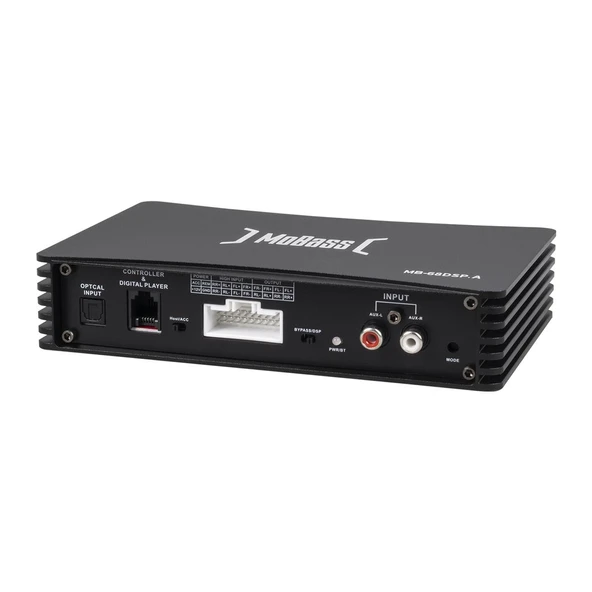 MOBASS MB-68DSP.A DİJİTAL SES İŞLEMCİSİ ürün görseli 1