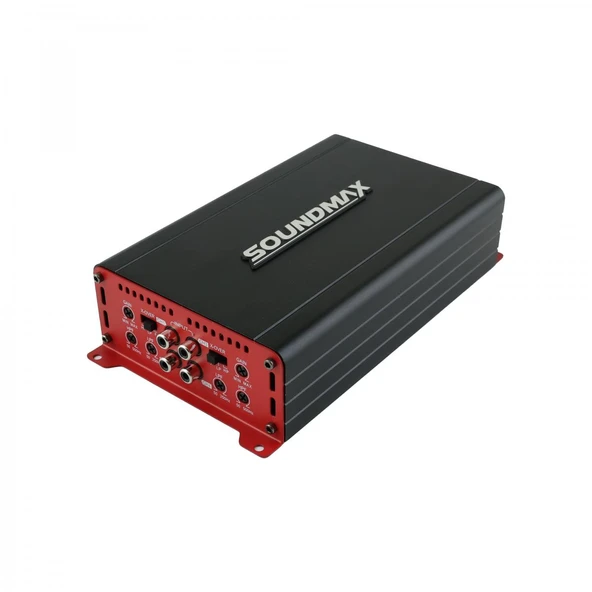 Soundmax SX-LM4125.4D 4 Kanal Class D - Resim 2