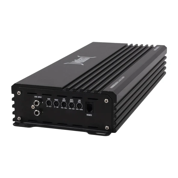 MOBASS MBZ-3000.1D MONO ANFİ - Resim 4