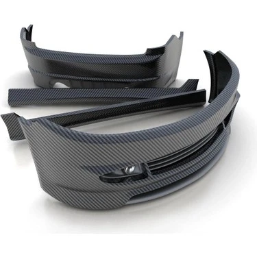 Ford Mondeo 1997-2000 Ön Tampon Astarlı (Oem No: Ys7117757Ab) ürün görseli 1