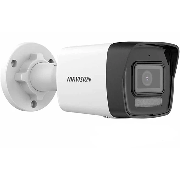 HIKVISION DS-2CD1023G2-LIUF 1/2.8 PS CMOS 2MP 2.8MM SMART HYBRID LIGHT POE SESLİ BULLET IP KAMERA ürün görseli 1