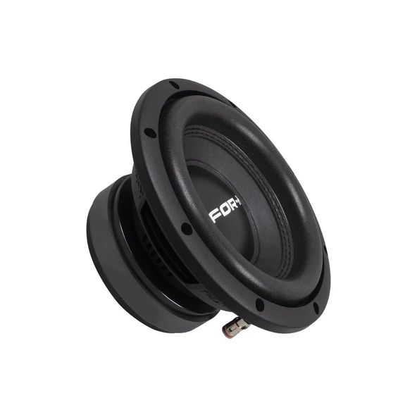 FOR-X XW-2020S4 8" (20CM) 600w 300rms SUBWOOFER ürün görseli 1