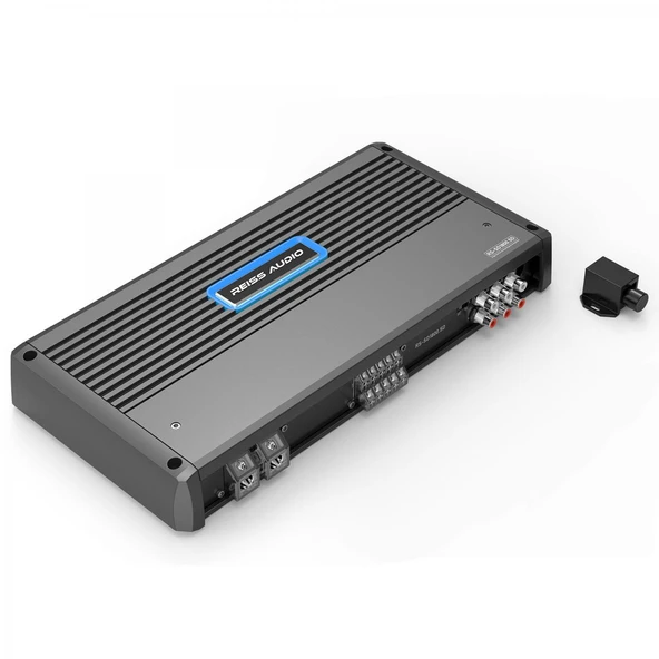 Reiss Audio RS-SD1800.5D Full Range Class-D ürün görseli 1