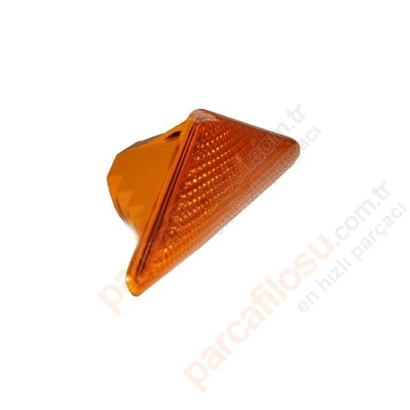 Ford Focus - Mondeo 1998-2004 Ön Çamurluk Sinyali Beyaz (Oem No: 1S7A13K354Ae) ürün görseli 1