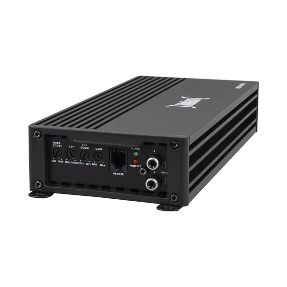 Mobass MBD-1000.1 Mono Oto Anfi - Resim 2
