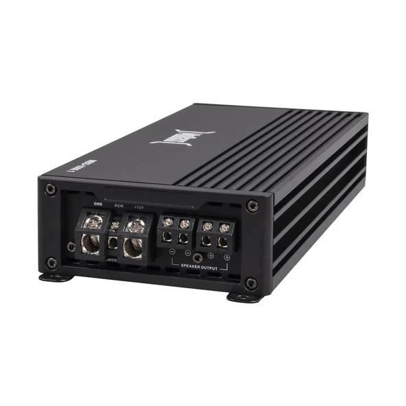 Mobass MBD-1000.1 Mono Oto Anfi - Resim 3