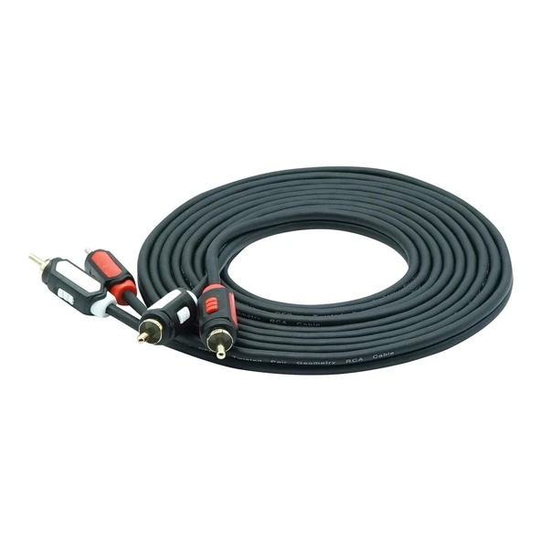 MOBASS MB-223RCA 3METRE RCA KABLO ürün görseli 1