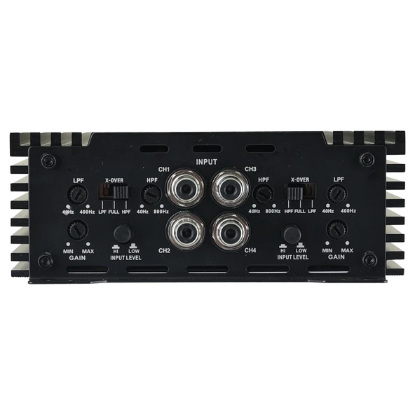 REİSS RS-P4200.4D OTO ANFİ - Resim 4