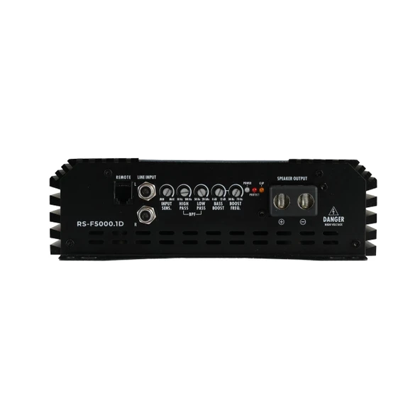 Reiss Audio RS-F5000.1D - Resim 4