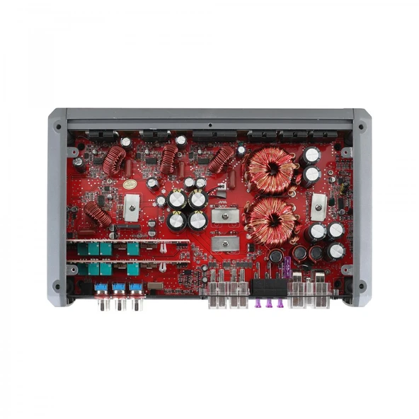 Reiss Audio RS-SD300.4D OTO ANFİ - Resim 3