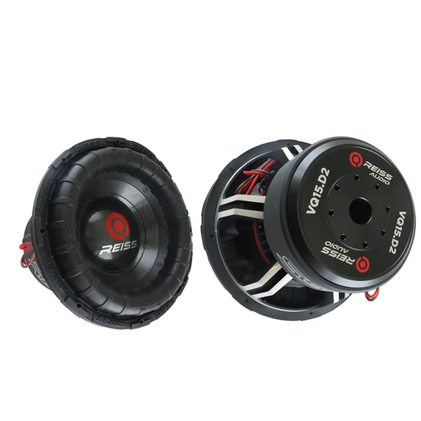 REISS AUDIO RS-VQ15 3500 RMS 7000W ürün görseli 1