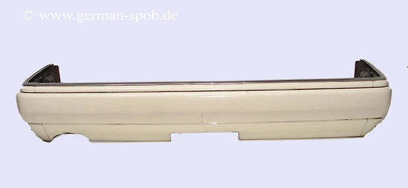 Mercedes E Class Arka Tampon Astarlı 1993--1995 (Oem No:  A1248802971) ürün görseli 1