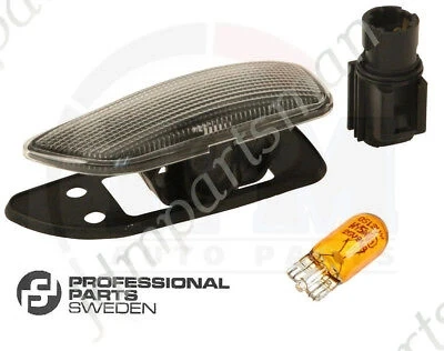 Volvo S60 Ön Çamurluk Sinyali Sol 2000 (Oem No:  30722641) ürün görseli 1