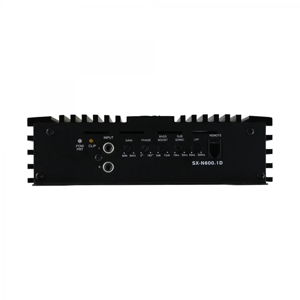 Soundmax Sx-N600.1D oto anfi - Resim 5