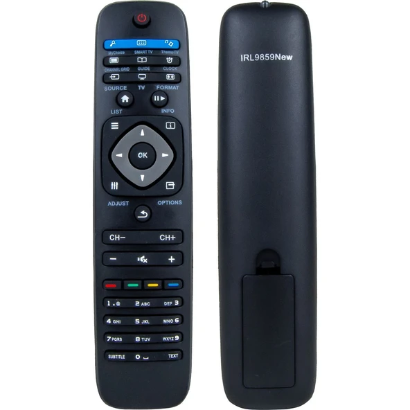 PHILIPS IRL9859N RM-L1225 LCD KUMANDA (KMD-174) ürün görseli 1