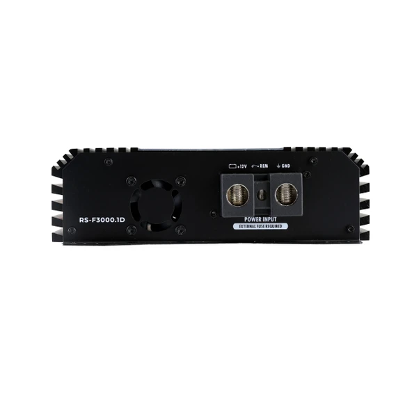 Reiss Audio RS-F3000.1D 3000W - Resim 4