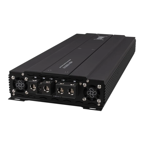 MOBASS MBA-15000.1D MONO ANFİ - Resim 2