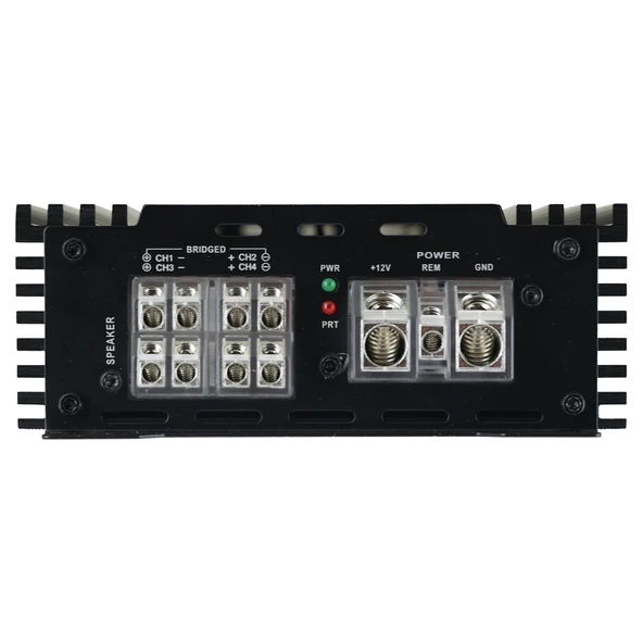 REİSS RS-P4200.4D OTO ANFİ - Resim 5