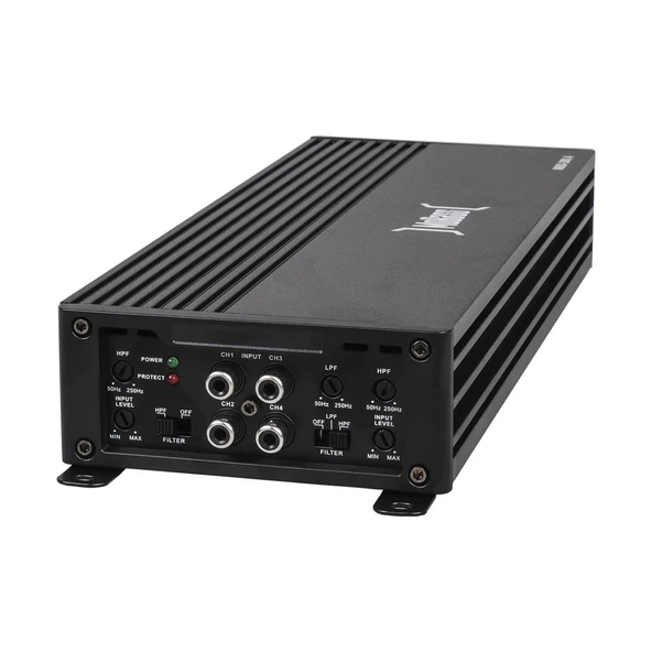 MOBASS MBD-200.4 OTO ANFİ - Resim 3