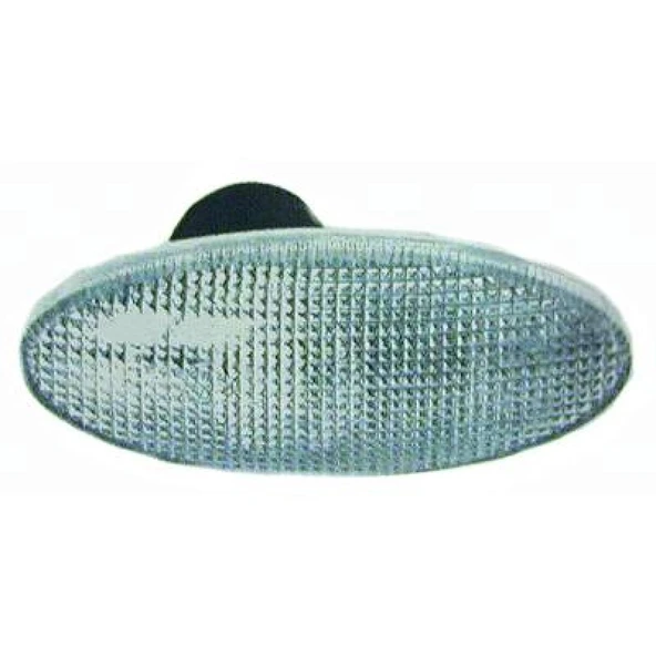 Opel Vectra Ön Çamurluk Sinyali Beyaz St 1995-1999 (Oem No:  90512708) ürün görseli 1