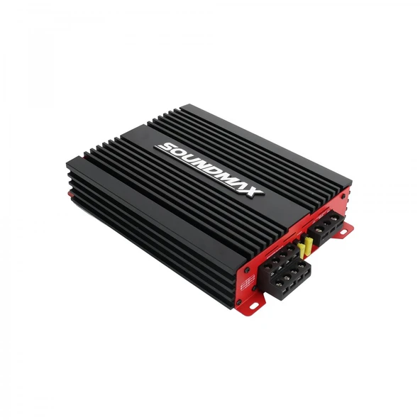SOUNDMAX SX-N300.4 oto anfi - Resim 2