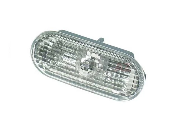 Volkswagen Golf 4 1997-2003 Ön Çamurluk Sinyali Beyaz (Oem No: 1J5949117A) ürün görseli 1