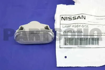 Nissan Micra 2003-2005 Ön Çamurluk Sinyali (Oem No: 26160Ax00A) ürün görseli 1