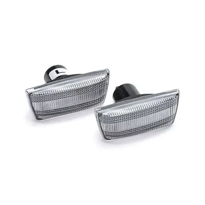 Opel Astra 2004-2007 Ön Çamurluk Sinyali Gri Sağ (Oem No: 13252456) ürün görseli 1