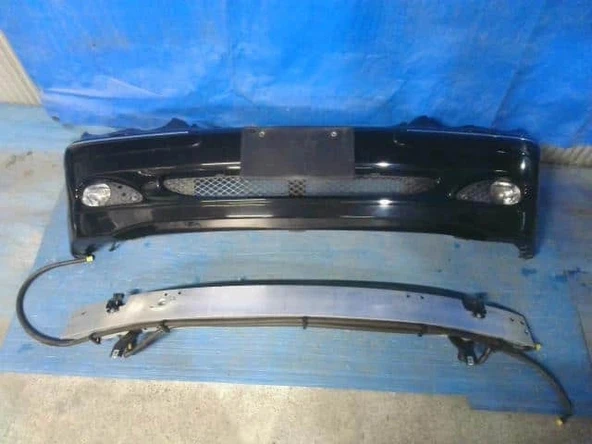 Mercedes C Class Ön Tampon Avangart fıskiye delikli Astarlı 2000 (Oem No:  A2038851325) ürün görseli 1