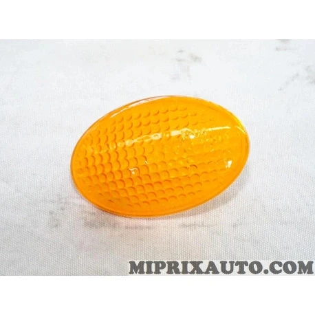 Opel Corsa 1993-2000 Ön Çamurluk Sinyali Beyaz (Oem No: 90487599) ürün görseli 1