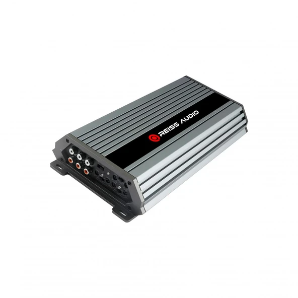 Reiss Audio RS-Q150.6D OTO ANFİ Amplifikatör ürün görseli 1