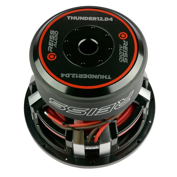 Reiss Audio RS-THUNDER12 30 CM SUBWOOFER 5000W - Resim 5