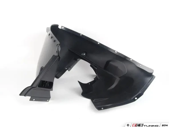 Bmw X5 2000-2003 Ön Çamurluk Davlumbazı Sol (Oem No: 51717129443) ürün görseli 1